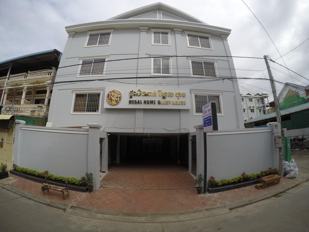 Regal Home Guesthouse Phnom Penh Zewnętrze zdjęcie