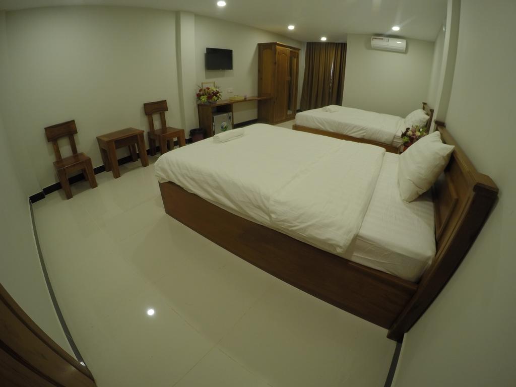 Regal Home Guesthouse Phnom Penh Zewnętrze zdjęcie