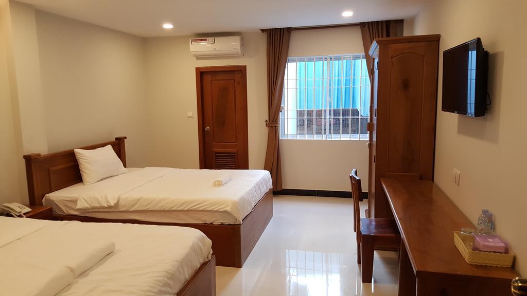 Regal Home Guesthouse Phnom Penh Zewnętrze zdjęcie