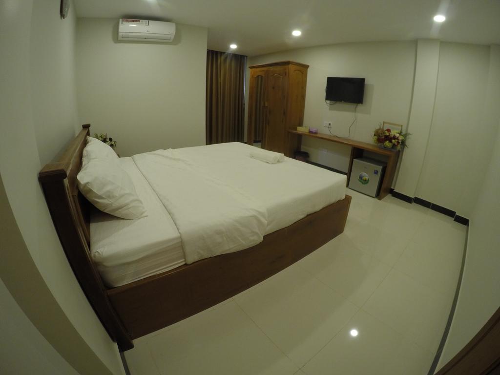 Regal Home Guesthouse Phnom Penh Zewnętrze zdjęcie
