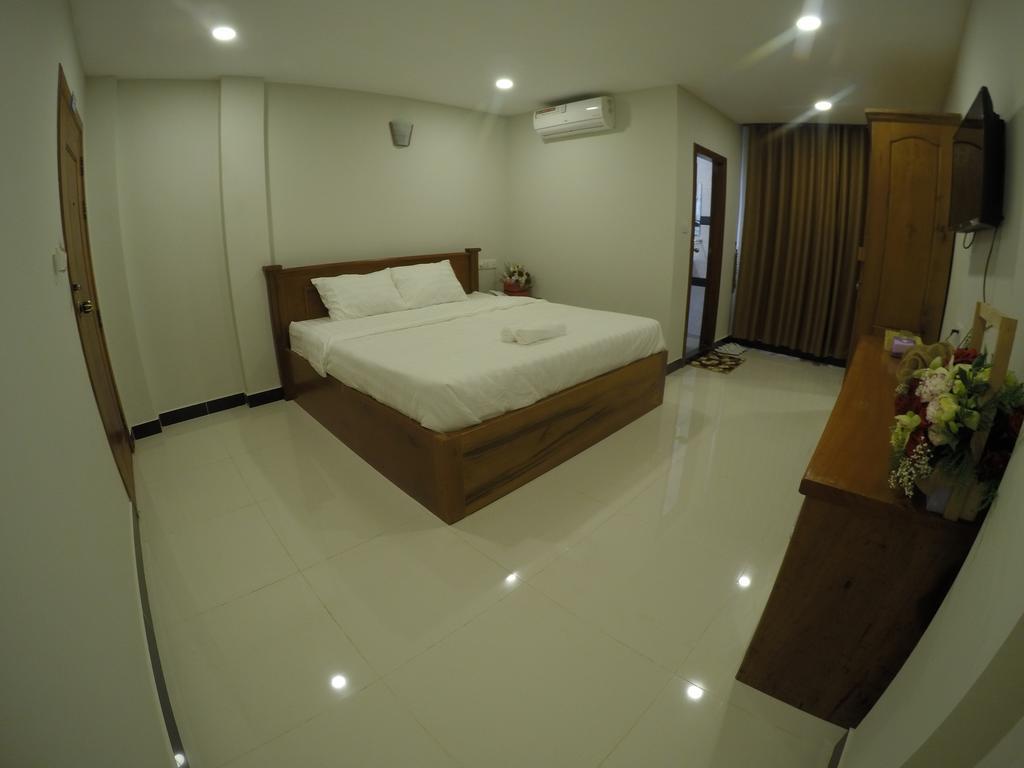 Regal Home Guesthouse Phnom Penh Zewnętrze zdjęcie