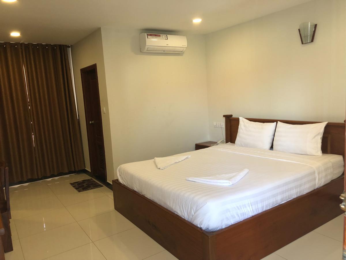 Regal Home Guesthouse Phnom Penh Zewnętrze zdjęcie