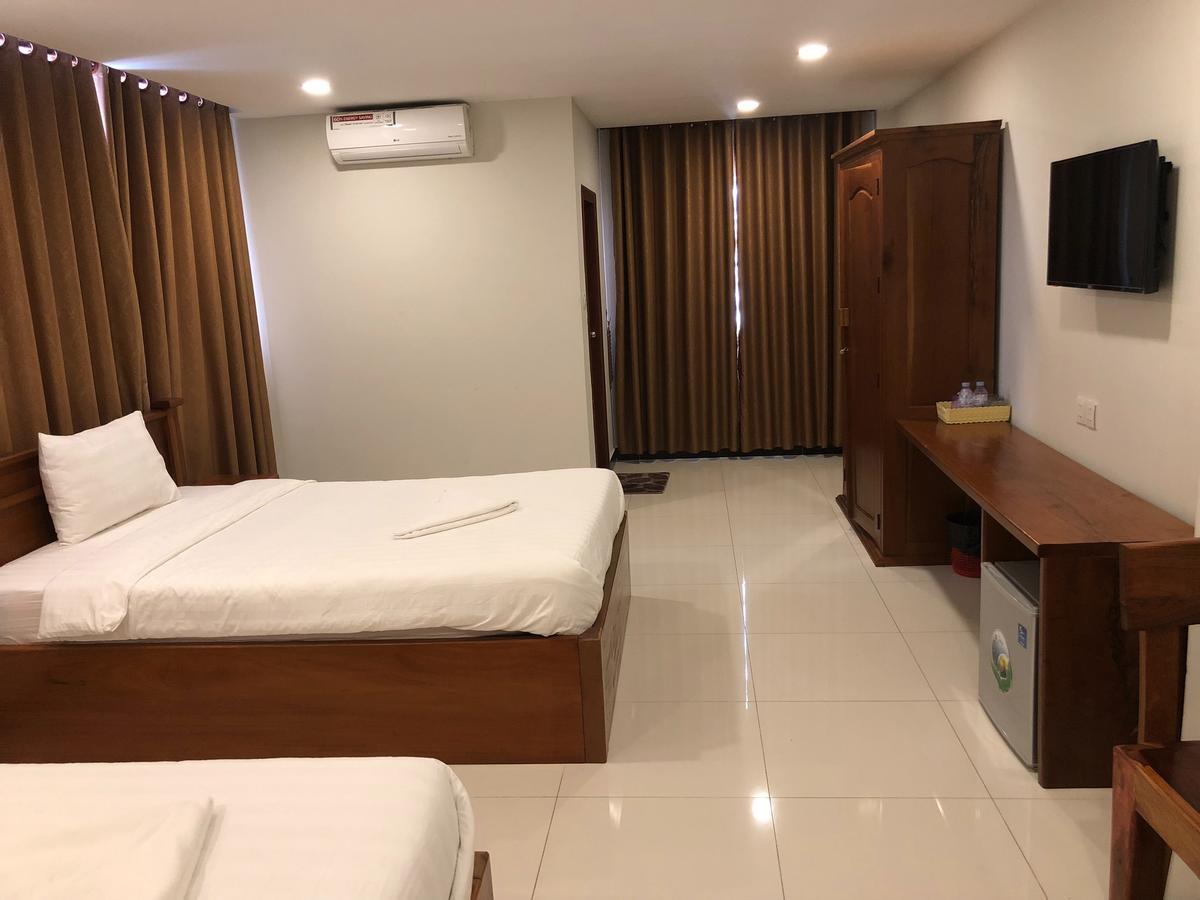 Regal Home Guesthouse Phnom Penh Zewnętrze zdjęcie